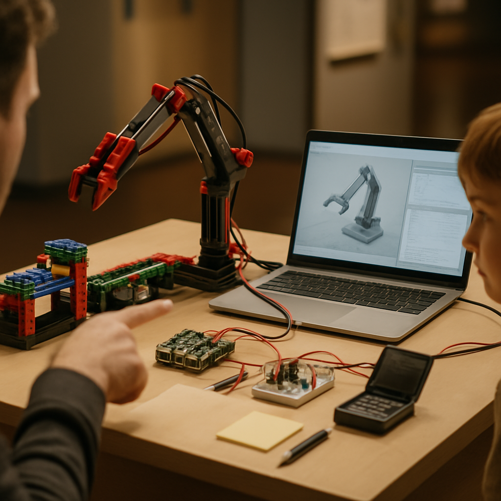 fischertechnik-Museum: Spiele-Engine-Vergleich für Technikfans